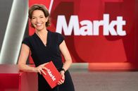 Markt – Moderatorin Anna Planken