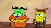 SpongeBob Schwammkopf – L-R: Master Udon, SpongeBob