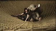 Dumbo – Greifen nach den Sternen: Eva Green als Colette Marchant, Dumbo