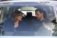 Die Liesl von der Post – Barbara Gapp (Caroline Frank) und Magnus Tröger (Marcel Mohab)