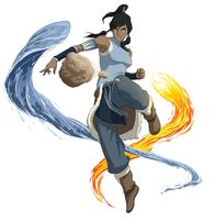 Die Legende von Korra – Korra