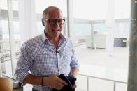 DOK – Nach seinem Rücktritt als SBB-CEO engagiert sich Andreas Meyer bei Start-ups im Digitalisierungsbereich.