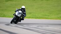 Project Impossible – Das Elektro-Motorrad Lightning LS-218 erreicht eine Geschwindigkeit von bis zu 350 Kilometern pro Stunde.