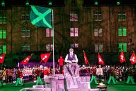 Basel Tattoo – Swiss Army Central Band unter der Leitung von Christoph Walter, Schweiz