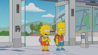 Die Simpsons – "Die Simpsons", "Mensch gegen Maschine." Vor Springfield ist vor 40 Jahren ein Schiff mit einem Schatz an Bord gesunken. Als dieser gehoben wird, reklamiert die Stadt den Schatz für sich. Marge gelingt es, ihre Mitbürger davon zu überzeugen, mit dem Geld eine Ausbildungsstätte für technikbasiertes Wissen zu finanzieren. Als Homer in der topmodernen Schule jedoch erfährt, dass sein Job bald der Automatisierung zum Opfer fallen wird, wird er zum Maschinenstürmer. Aber auch Lisa erkennt schnell die Schattenseiten der 'New Economy'.
