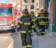 9-1-1 Notruf L.A. – Henrietta "Hen" Wilson (Aisha Hinds)