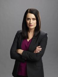 Criminal Minds – (12. Staffel) - Bringt jeden Serientäter zur Strecke: Emily Prentiss (Paget Brewster) ...