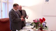 Schauplatz Gericht – Die Rechtsanwälte Dr. Norbert Marschall und Dr. Michael Dohr sind sich sicher: Das Testament, das kurz vor dem Tod verfasst wurde, ist ungültig.
