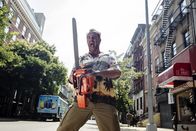 Happy! – Nick Sax (Christopher Meloni)