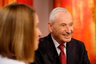 Stöckl. – Barbara Stöckl, Johannes Huber.