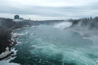 Profis am Limit – Niagarafälle