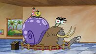 SpongeBob Schwammkopf – L-R: Patrick, SpongeBob