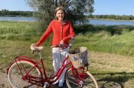 Landpartie – Heike Götz zur Landpartei auf Usedom.