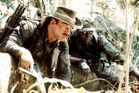 Predator – Blain (Jesse Ventur, l.) und Mac (Bill Duke, r.) sind auf den Spuren des Predators.