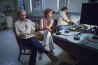 Fosse/Verdon – Fosse/Verdon Staffel 1 Folge 3 Am Schnittplatz: Sam Rockwell als Bob Fosse, Michelle Williams als Gwen Verdon Copyright: SRF/2019 Twentieth Century Fox Film Corporation and FX Productions