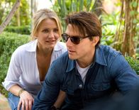 Knight and Day – June Havens (Cameron Diaz) und Roy Miller (Tom Cruise)