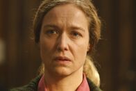Danni Lowinski – Beschuldigt Dannis Mandanten der Vergewaltigung: Frau Hagen (Charlotte Crome) ...