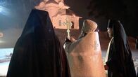 WELTjournal + – Neue Machtstellung – seit Putin Präsident ist, gewinnt die Russisch-Orthodoxe Kirche zunehmend Einfluss auf die Politik des Landes.