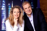 NDR Talk Show – Barbara Schöneberger und Hubertus Meyer-Burckhardt.
