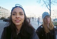 Roadtrip! Für Techfans – Tiara und Emilia in Berlin