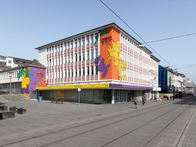 Kulturzeit extra – ruruHaus in Kassel.