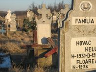 Is It Real? – A village cemetery in Romania, where Petre Toma is buried. The police were called after the report that Toma's grave was dececrated by relatives who believed he was a 'strigoi', or a vampire. .