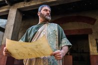 Terra X: Verlorenes Wissen – Der Mathematiker und Ingenieur Heron von Alexandria (Normunds Berzs) war einer der genialsten Erfinder seiner Zeit. Er forschte um 100 nach Christus.