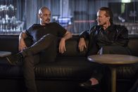 Mr. Inbetween – L-R: Ray Shoesmith (Scott Ryan), Freddy (Damon Herriman).