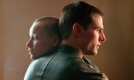 Minority Report – Agatha (Samantha Morton) ist John Andertons (Tom Cruise) letzte Hoffnung – nur sie könnte seine Unschuld beweisen.
