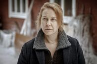 Snow Angels – Die Polizistin Alice (Eva Melander) bearbeitet zwei Vermisstenfälle.