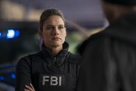 FBI: Special Crime Unit – Maggie Bell (Missy Peregrym)
