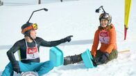 Die Beni Challenge – On the left: Benedikt „Beni“ Weber