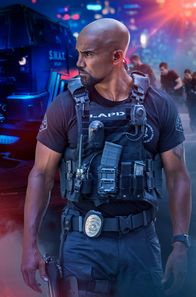 S.W.A.T. – Daniel 'Hondo' Harrelson (Shemar Moore)