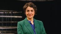 Sternstunde Religion – Sternstunde Religion Rausch und Ekstase – Warum lockt der Kontrollverlust? Racha Kirakosian, Mittelalterforscherin und Autorin Copyright: SRF