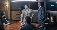 SEAL Team – Lt. Cdr. Eric Blackburn (Judd Lormand, hinten m.)