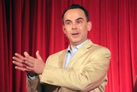 Campus Talks – Oliver Lubrich von der Universität Bern.