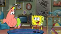 SpongeBob Schwammkopf – v.li.: Patrick, SpongeBob