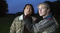 Tatort – Thomas Chaanhing (Erik Larsen), Iben Dorner (Senta Andersen).