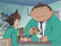 Eyeshield 21 – Sa, 16.08., 07:00 Uhr