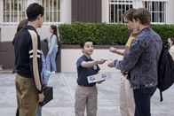 Young Sheldon – Iain Armitage (Sheldon Cooper).