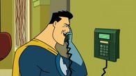 Drawn Together – Captain Leslie Hero