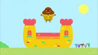 Elefantastisch! – Cem hat Geburtstag und deshalb hat Duggee eine Ăśberraschung für die Quirlies vorbereitet: eine Hüpfburg!