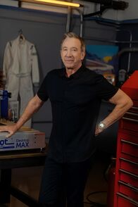 Tim Allen - Volle Heimwerker-Power – Do, 04.01., 07:30 Uhr