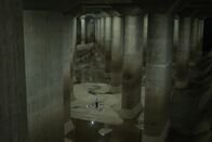 Terra X: Unsere Kontinente – Der „Metropolitan Area Outer Underground Discharge Channel“, der weltweit größte unterirdische Entwässerungskanal, schützt die Bewohner von Tokio vor Überflutungen in der Regen- und Taifunsaison.