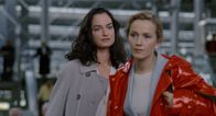 Die Sieger – Melba Dessaul (Katja Flint, rechts) und Saide (Natalia Wörner, links).