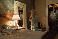 The Grudge – The Grudge Schreck zur Schlafenszeit: Lin Shaye als Faith Matheson, Jacki Weaver als Lorna Moody und Frankie Faison als William Matheson Copyright: SRF/2018 CTMG