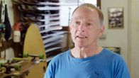Handwerkskunst! – Martin Sammet in seiner Werkstatt.