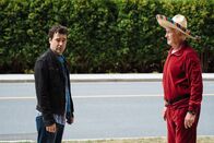 Loudermilk – Sam Loudermilk (Ron Livingston, l.); Jack (Tom Butler, r.)