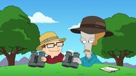 American Dad! – Steve (l.); Roger (r.)