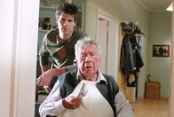 Oben ohne – (v.li.): Philip Leenders, Heinz Reincke.